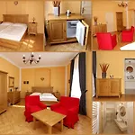 Vendégház Zamek Liboun 3*