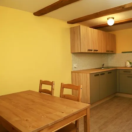 Pensión Zamek Liboun