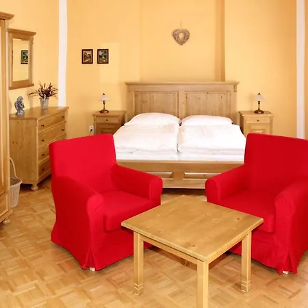 Pensión Zámek Libouň Louňovice pod Blaníkem