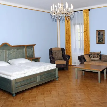 Pensión Zamek Liboun