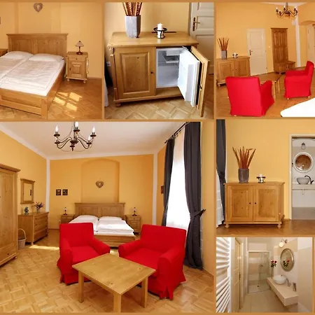 Pensión Zamek Liboun 3*