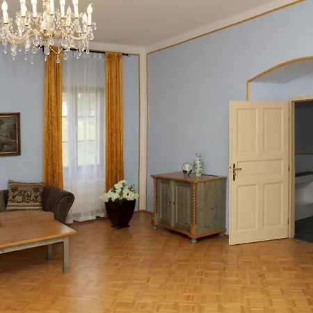 Gasthof Zamek Liboun