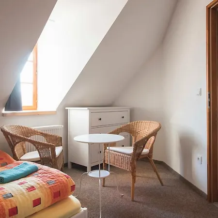 Pensión Zamek Liboun Louňovice pod Blaníkem