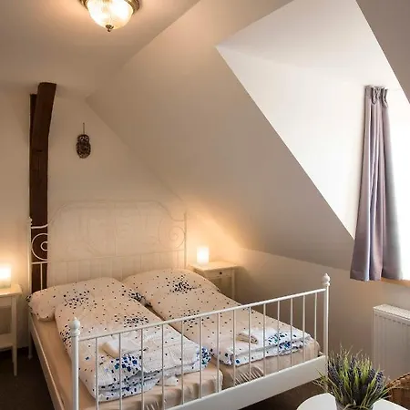 Zamek Liboun Pensión 3*