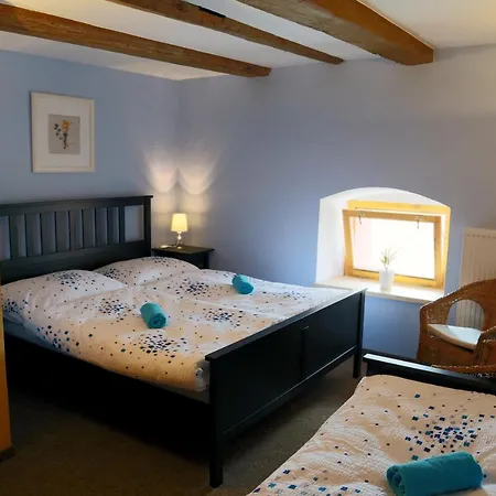 Pensión Zamek Liboun 3*