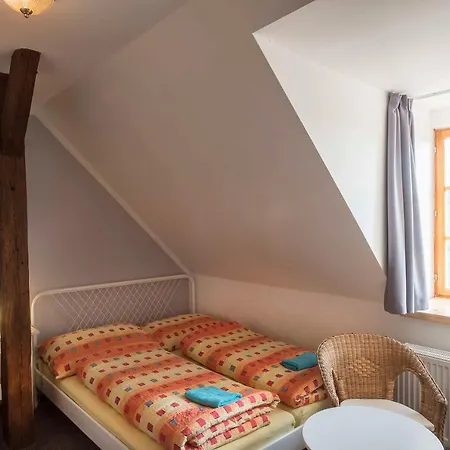 Zamek Liboun Louňovice pod Blaníkem