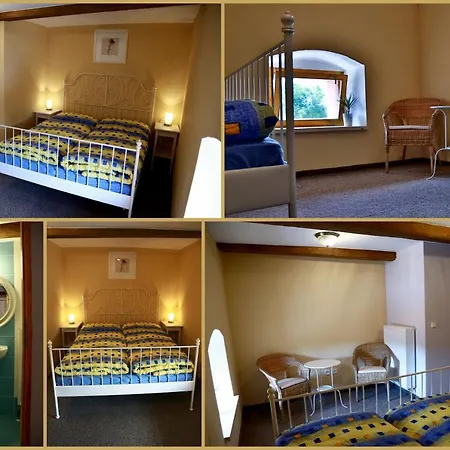 Zamek Liboun Pensión 3*