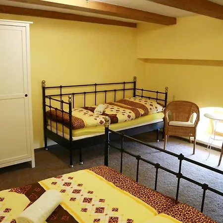 Pensión Zamek Liboun