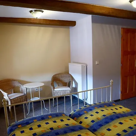 Vendégház Zamek Liboun 3*