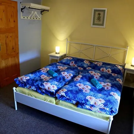 Pensión Zamek Liboun 3*