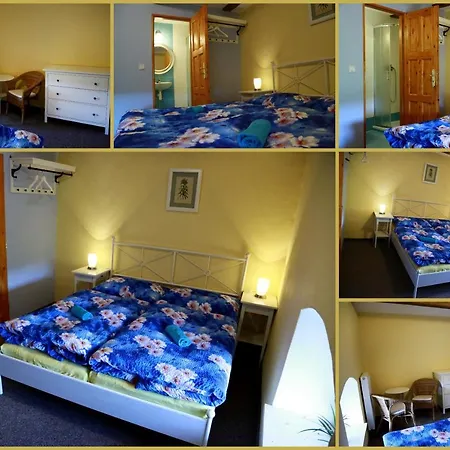 Pensión Zamek Liboun Louňovice pod Blaníkem