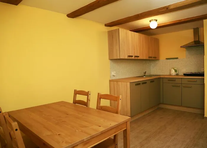 Гостевой дом Zamek Liboun