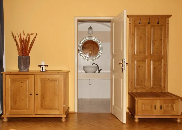 Zamek Liboun Гостевой дом