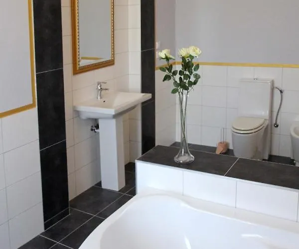 Гостевой дом Zamek Liboun