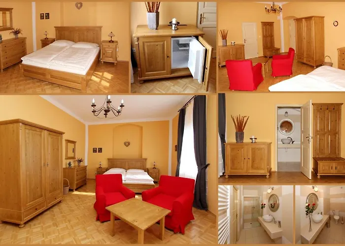 Гостевой дом Zamek Liboun 3*