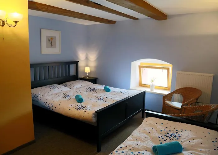 Гостевой дом Zamek Liboun 3*