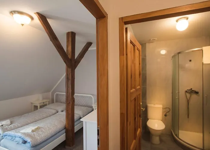 Гостевой дом Zamek Liboun 3*