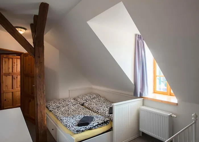 Гостевой дом Zamek Liboun