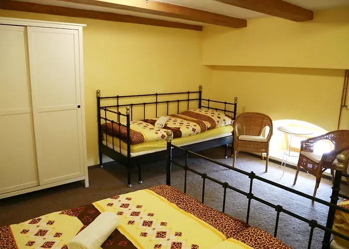 Гостевой дом Zamek Liboun