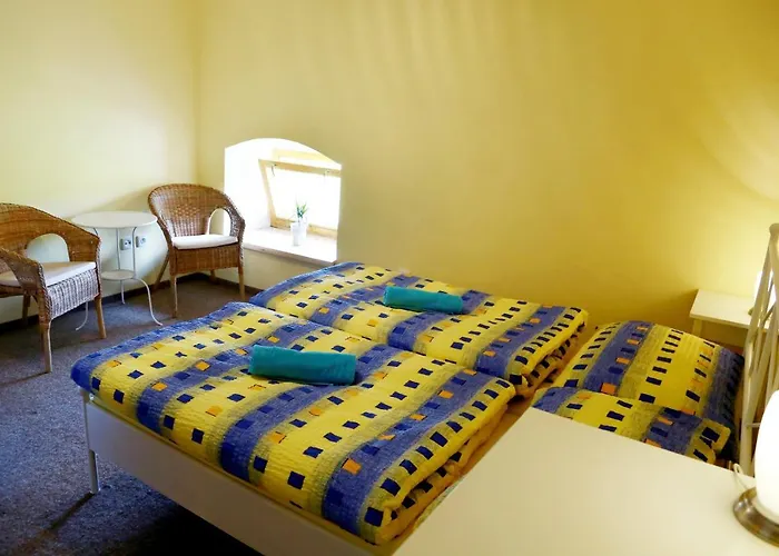 Zamek Liboun 3* Lounovice pod Blanikem