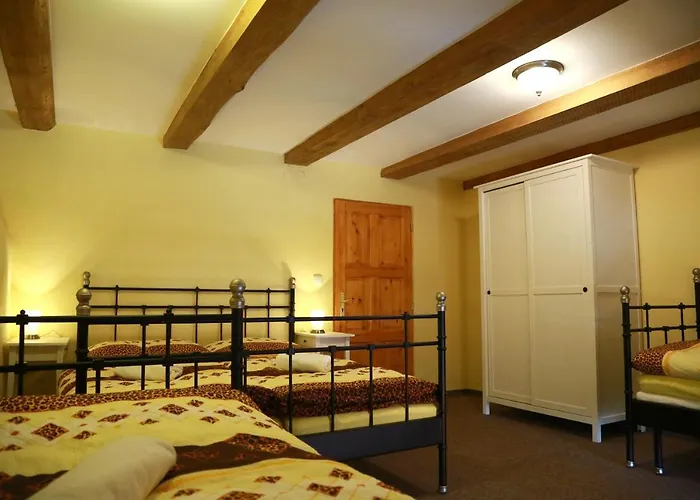 Zamek Liboun Lounovice pod Blanikem