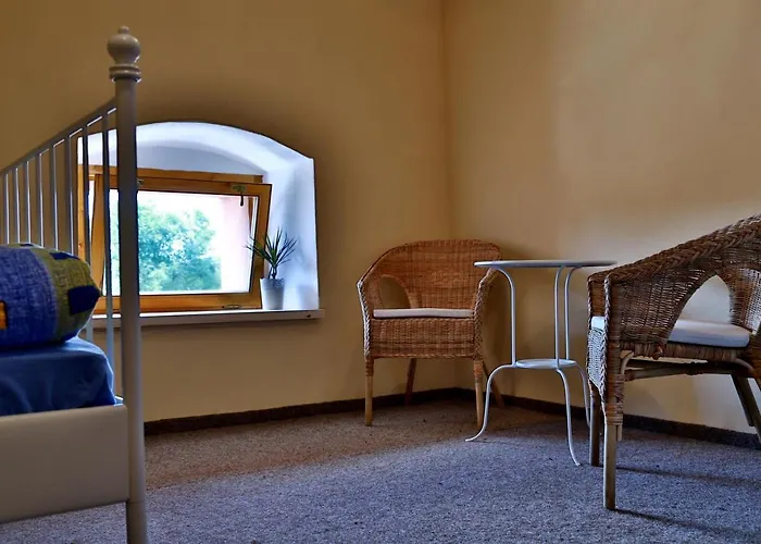 Zamek Liboun 3* Lounovice pod Blanikem