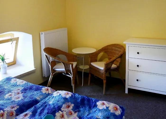 Гостевой дом Zamek Liboun 3*