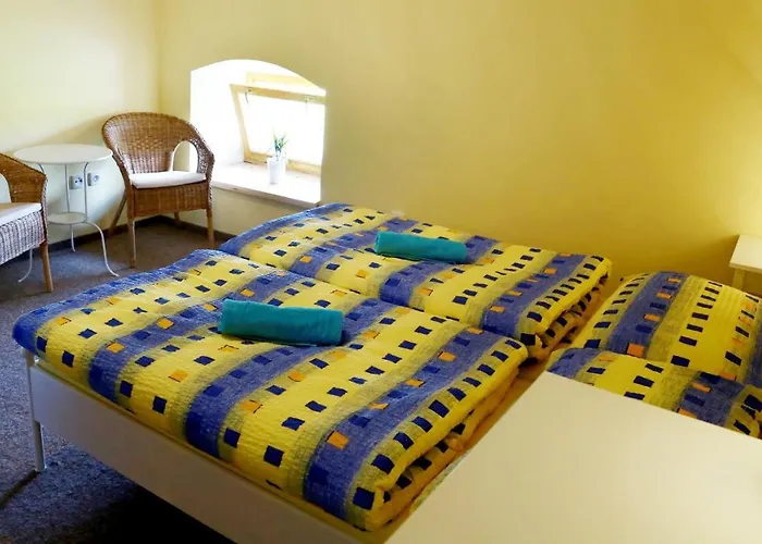 Zamek Liboun Гостевой дом Lounovice pod Blanikem