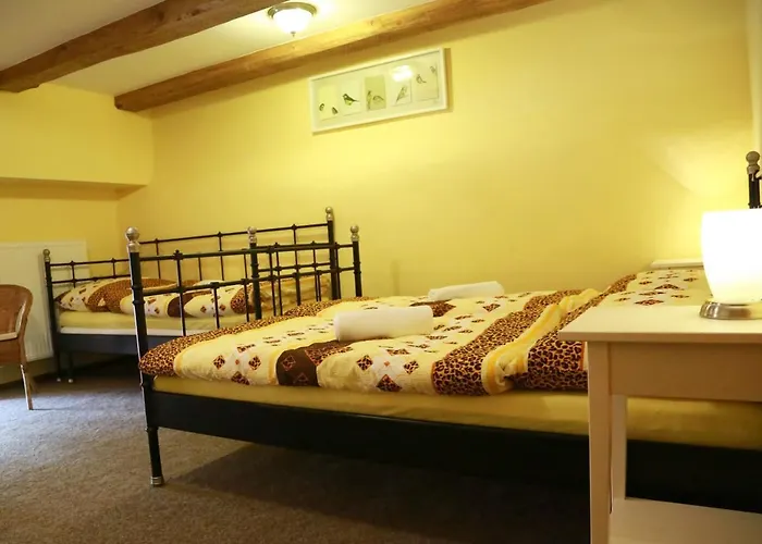 Zamek Liboun 3* Lounovice pod Blanikem